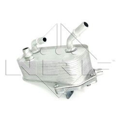 ORIGINAL® Nrf 31279 Ölkühler, Automatikgetriebe für BMW 1 3 Touring X1 3 3