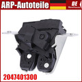 Für Mercedes S204 X218 S212 X166 W166/X204 Heckklappenschloss Kofferraumschloss