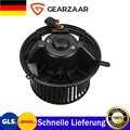 Heizungsgebläse Gebläsemotor Passend für BMW 1er Coupe E82 2007-2013 12V 2-Polig