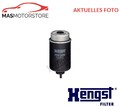 KRAFTSTOFFFILTER HENGST FILTER H581WK I FÜR MASSEY FERGUSON MF 3600 MF 3635F