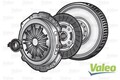 VALEO KUPPLUNGSSATZ KUPPLUNG passend für AUDI A4 A6 VW PASSAT