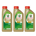 3 Liter Castrol Öl 5W30 LL ACEA C3 Edge Titanium FST Long Life III 3 BMW MB