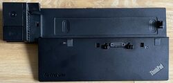 Lenovo Docking Station "Think Pad Basic Dock" Type: 40A0 