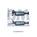 1x Ruß-/Partikelfilter, Abgasanlage BM CATALYSTS BM11024 passend für VOLVO