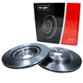 2x MAXGEAR BREMSSCHEIBEN 325mm BELÜFTET HINTEN passend für JAGUAR F-PACE I-PACE 