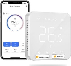 135 Meross MTS200 Smart intelligenter Thermostat