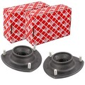 2X FEBI BILSTEIN DOMLAGER SATZ VORNE BEIDSEITIG PASSEND FÜR HYUNDAI SANTA