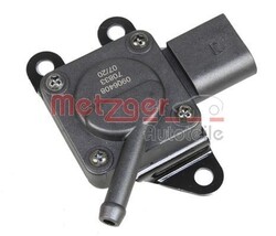 METZGER 0906408 Abgasdruck Differenzdrucksensor für BMW 3 Touring (E91) X3 (E83)