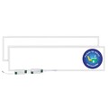 2x Deckenleuchte 120x30 LED Panel Warmweiß Neutralweiß Kaltweiß Dimmbar Rahmen