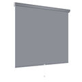 Verdunkelung Springrollo Verdunklungsrollo Fenster Sonnenschutz Rollo Mittelzug