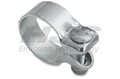 HJS Rohrverbinder Schelle 83 11 8917 Schelle für BMW FORD FIAT CC 60,5mm VAG Z02