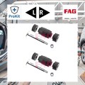 2x ORIGINAL® Fag Stange/Strebe, Stabilisator Vorne, Links, Rechts für Renault