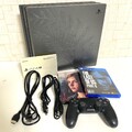 Sony PS4 PlayStation 4 Pro The Last of Us Part II 2 Limited Edition Getestet ...