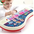Kinder Klavier Tiergeräusche, Rhythmus, viel Spaß tolles Geschenk tolles Unterhaltung Spielzeug
