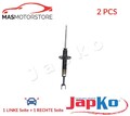STOSSDAMPFER STOßDÄMPFER 2 STÜCK PAAR JAPKO MJ00037 2PCS V FÜR AUDI A4 B7