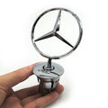 Fit Mercedes Stern original neu W212 W211 W204 W221 Motorhaube 44mm A2218800086
