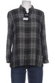Madeleine Bluse Damen Oberteil Hemd Hemdbluse Gr. EU 38 Grau #01epco6