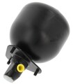 Druckspeicher Federung/Dämpfung CORTECO 21653060 für MERCEDES W210 W202 R129 SL