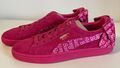 PUMA Suede Classic x Barbie Schuhe Sneaker Raspberry Pink Gr. 38 EU – NEU & OVP