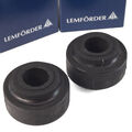 2x LEMFÖRDER Lagerung, Stabilisator für MERCEDES-BENZ E-Klasse W210 Bj. 95-03