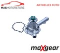 MOTOR KÜHLWASSERPUMPE WASSERPUMPE MAXGEAR 47-0275 A FÜR MERCEDES-BENZ C-CLASS