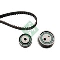 1x Zahnriemensatz Schaeffler INA 530 0094 10 passend für HYUNDAI KIA