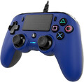 PS4 Gaming Controller Blau kabelgebunden Wired - Nacon Sony Playstation Lizenz