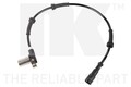 NK 293975 Sensor, Raddrehzahl vorne links rechts für RENAULT