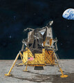 Revell 03701 Apollo 11 Lunar Module Eagle   in 1:48  NEUHEIT 2019 OVP,
