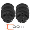 2x 3-Polig Luftfederung Hinten Links Rechts for Mercedes E-Klasse CLS C219
