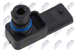 NTY ECM-ME-008 Ladedrucksensor passend für MERCEDES-BENZ B-Klasse (W246, W242)