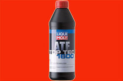 1 Liter PE-Dose (1L=16,00€) 3659 Liqui Moly Automatikgetriebeöl ATF 1600 Benz Öl