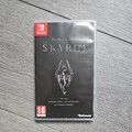 The Elder Scrolls v Skyrim Nintendo Switch Spiel