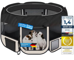 all Pets United Welpenlaufstall, gebraucht