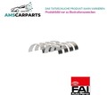 MOTOR PLEUELLAGER PLEUEL SATZ BB2024-STD FAI AUTOPARTS STD NEU OE QUALITÄT