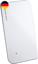 Oehlbach Scope Vision 5G DVB-T2 HD Antenne - Digitale Zimmerantenne - Aktiv Dvb-