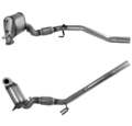 BM CATALYSTS Dieselrußpartikelfilter DPF für Volkswagen Touran 1.9 Diesel