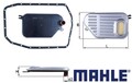 MAHLE HX239D Hydraulikfilter für Automatikgetriebe Hydraulikfilter Filter 