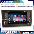 8-Kern Android 14 Autoradio GPS Navi Audi A6 S6 RS6 Allroad CarPlay DAB+SWC DVD