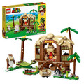 LEGO® Super Mario 71424 Donkey Kongs Baumhaus – Erweiterungsset