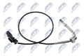 NTY EGT-PL-036 Sensor, Abgastemperatur für OPEL