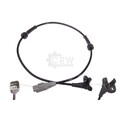 ABS Sensor Raddrehzahl vorne links rechts für Peugeot 307 Citroën C4 II 3A/C 3E