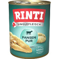 Rinti Dose Singlefleisch Pansen Pur 12 x 800g 