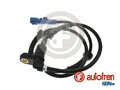 ABS-Raddrehzahlsensor Hinterachse rechts passiver Sensor DS0050 AUTOFREN SEINSA