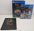 🐦‍🔥 Lara Croft und der Tempel des Osiris-Gold Edition PS4 Spiel Sealed 🐦‍🔥