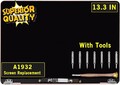 LCD Display Assembly für MacBook Air 13 Retina A1932 MVFL2D/A MVFM2D/A screen