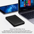 USB 3.0 High-speed Tragbare Externe Festplatte 1TB 2TB Ps4 Xbox Gaming Laufwerke