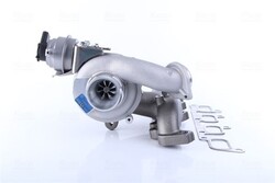 Turbolader NISSENS 93515