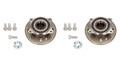 MAXGEAR 2x Radnabe Radlagersatz Vorderachse für MINI Mini R56 R50 R53 R57 R52