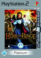 PS2 - Der Herr der Ringe: Die Rückkehr des Königs [Platinum] DE mit OVP